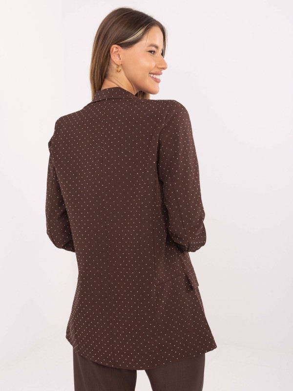 Švarkas-IT-MA-7684.81-ruda