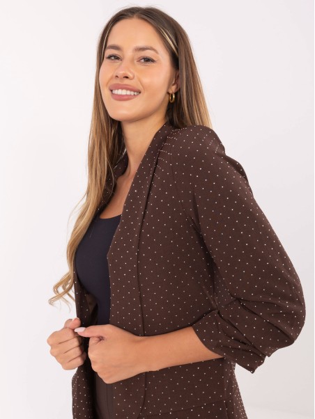 Švarkas-IT-MA-7684.81-ruda