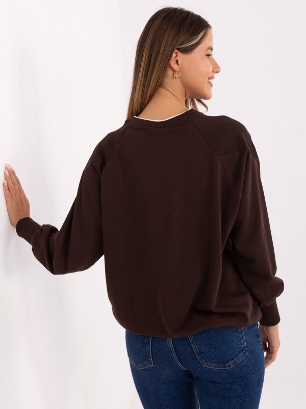 Bluza-RV-BL-A870.45-ciemny brazowy 2
