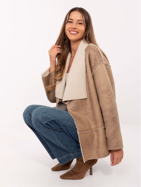 Kurtka-IT-KR-95616.66-beżowy
