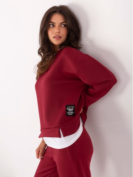 Set-IT-KMPL-9237.46-bordo