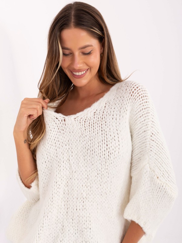 Megztinis-IT-SW-7703.70-ecru