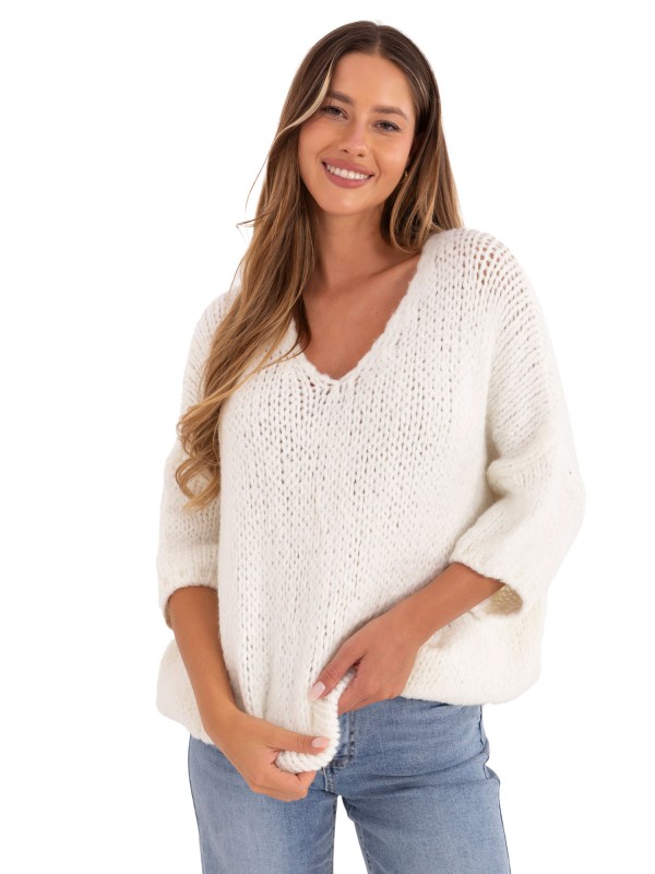 Megztinis-IT-SW-7703.70-ecru