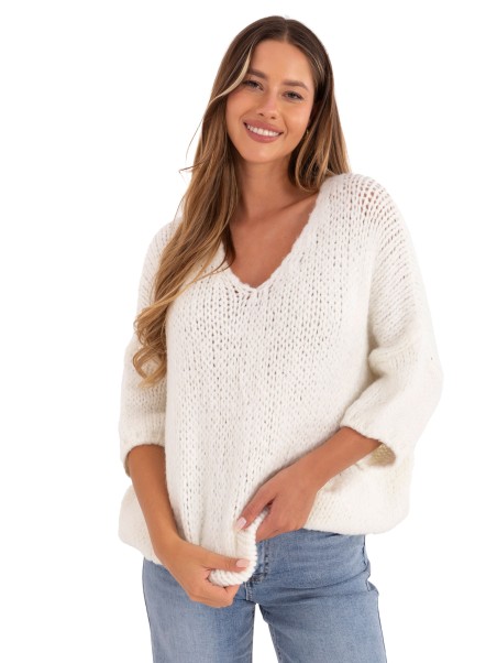 Megztinis-IT-SW-7703.70-ecru