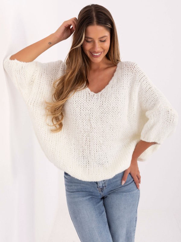 Megztinis-IT-SW-7703.70-ecru