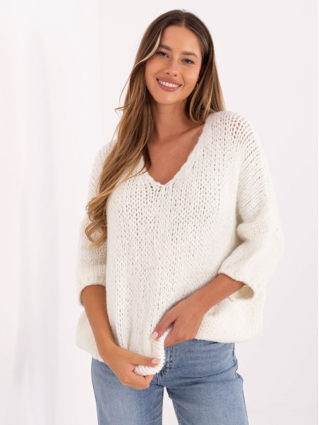 Megztinis-IT-SW-7703.70-ecru
