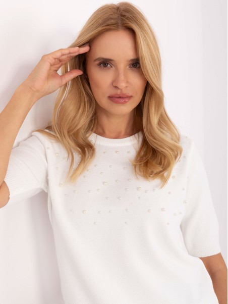 Sweter-PM-SW-PM-5059.15-ecru