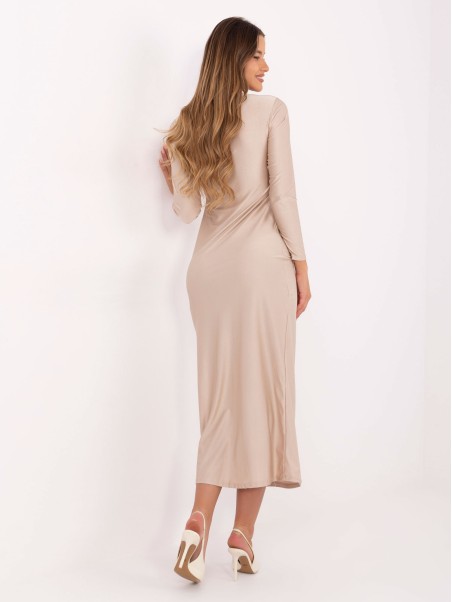 Suknelė-IT-SK-21619.97-smėlinė