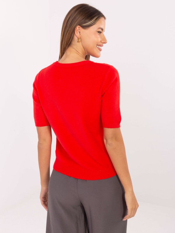 Megztinis-PM-SW-PM-5059.15-raudonas