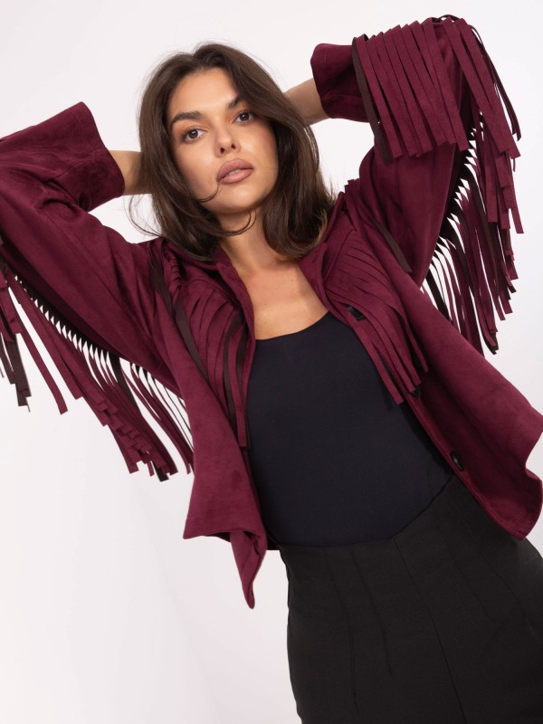 Švarkas-IT-KR-96753.61-bordo spalvos 2