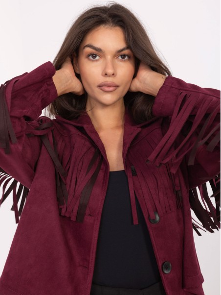 Kurtka-IT-KR-96753.61-bordowy