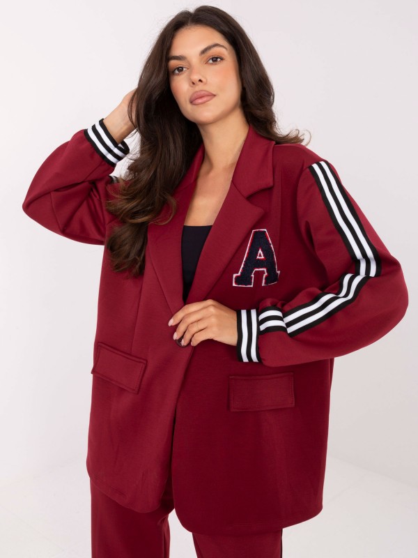 Set-IT-KMPL-9721.15-bordo