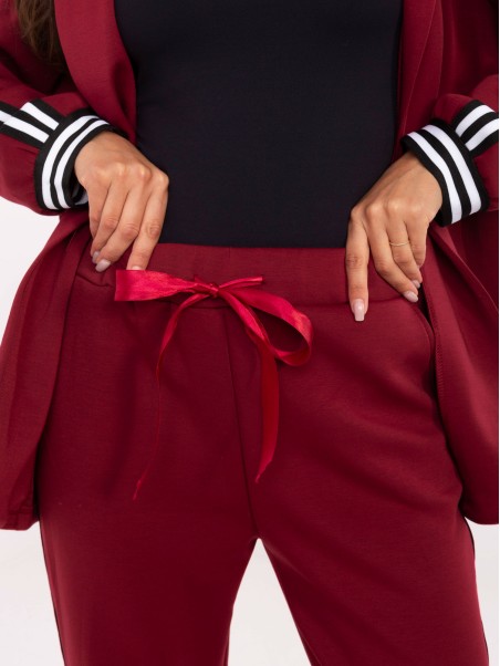 Set-IT-KMPL-9721.15-bordo