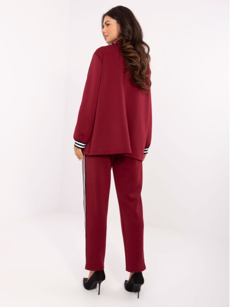 Set-IT-KMPL-9721.15-bordo