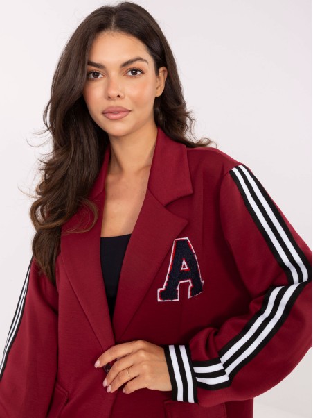 Set-IT-KMPL-9721.15-bordo