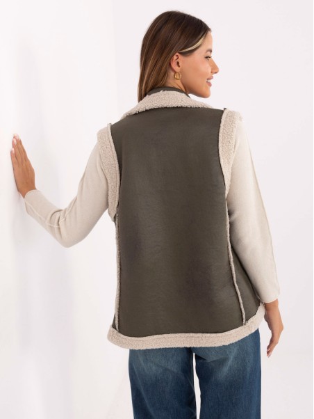 Vest-IT-KZ-96917.69-chaki spalvos