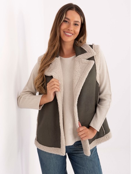 Vest-IT-KZ-96917.69-chaki spalvos