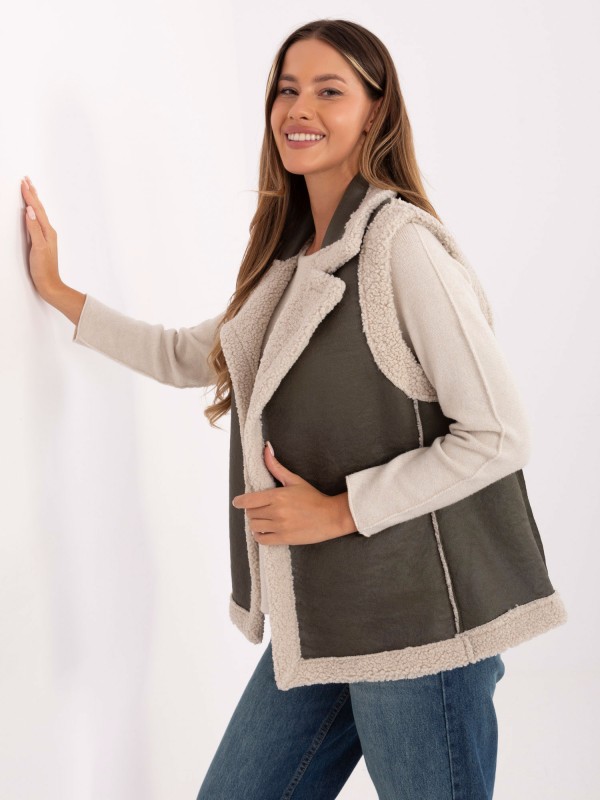 Vest-IT-KZ-96917.69-chaki spalvos