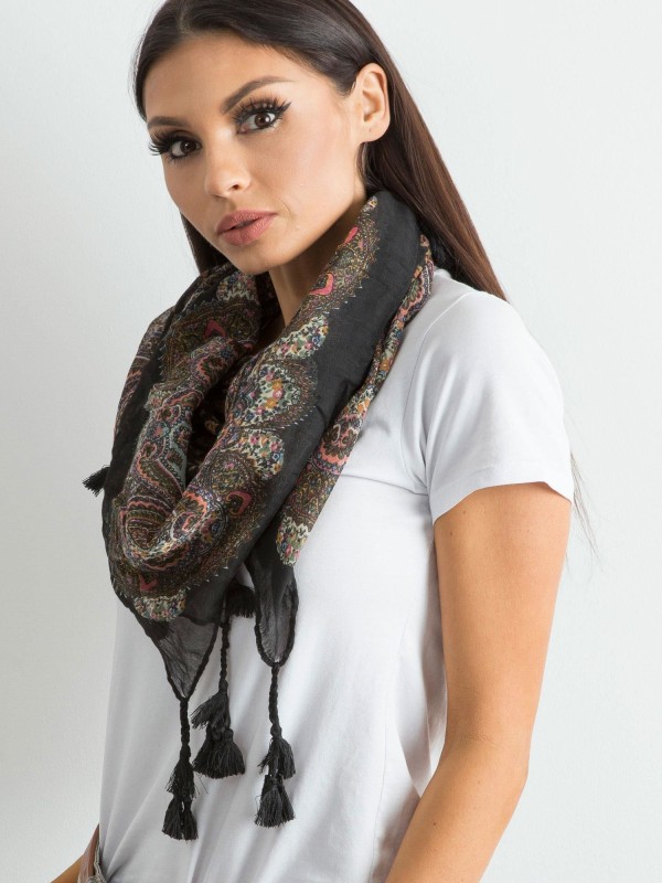 Chustka-AT-CH-ENEC-72.31P-czarny Chustka-AT-CH-ENEC-72.31P-czarny