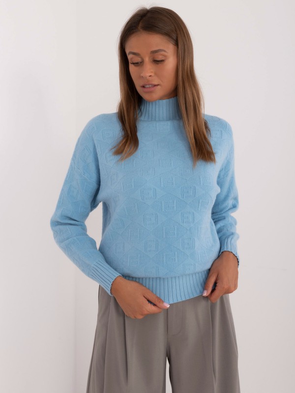 Sweter-AT-SW-2339.54-niebieski 2