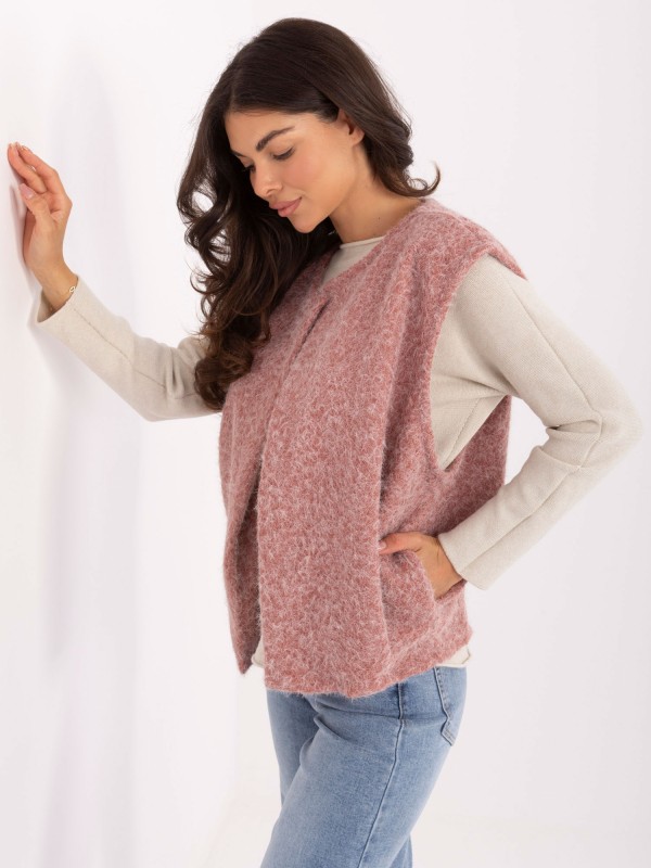 Liemenė-IT-KZ-FL9622.29P-tamsiai rožinė