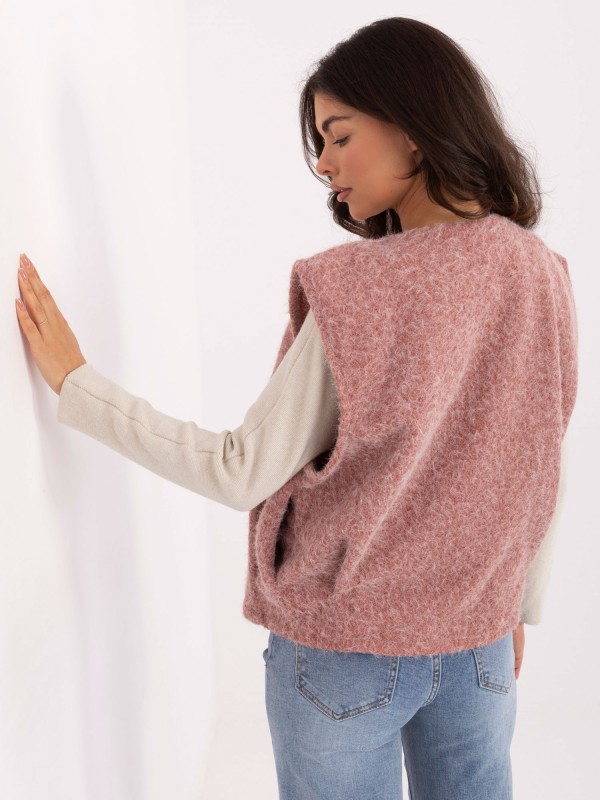 Liemenė-IT-KZ-FL9622.29P-tamsiai rožinė