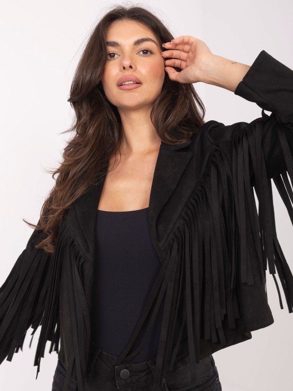 Kaubojiška striukė su kutais 2