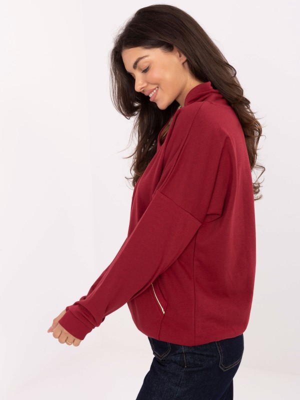 Bluza-RV-BL-A874.01P-bordowy