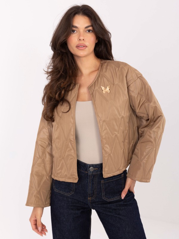 Kurtka-IT-KR-FL8357.82-camelowy 2