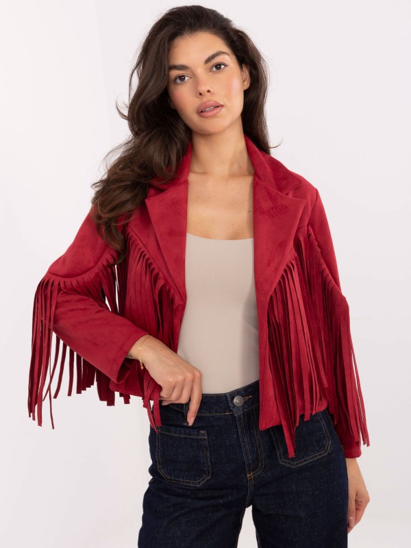 Kaubojiška striukė su kutais 2