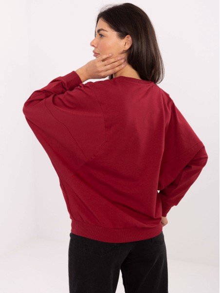 Bluza-RV-BL-A877.19P-bordowy