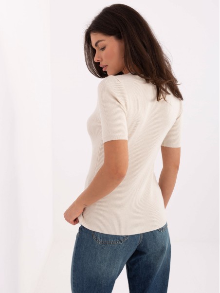 Sweter-PM-SW-B-627.63-jasny beżowy