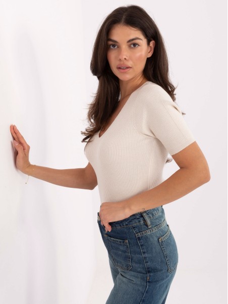 Sweter-PM-SW-B-627.63-jasny beżowy