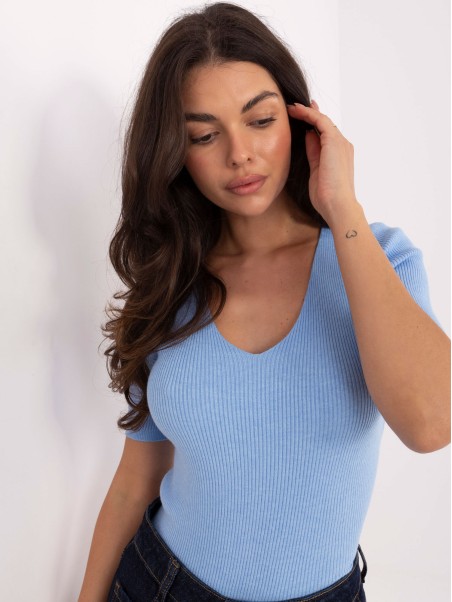 Sweter-PM-SW-B-627.63-jasny niebieski