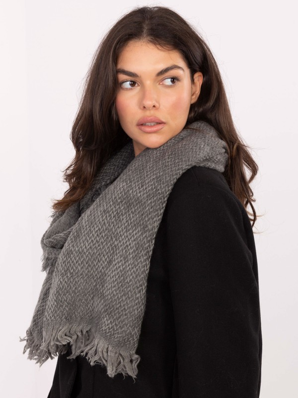 Szalik-AT-SZ-S-8372.65-ciemny szary
