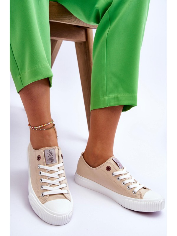 Women's Sneakers Cross Jeans LL2R4070 Beige