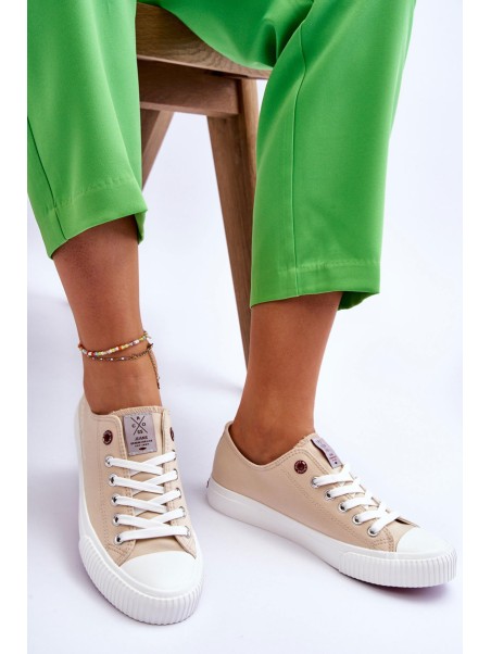 Women's Sneakers Cross Jeans LL2R4070 Beige