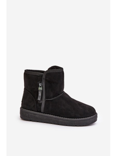 Women's Snow Boots Big Star OO274A163 Black