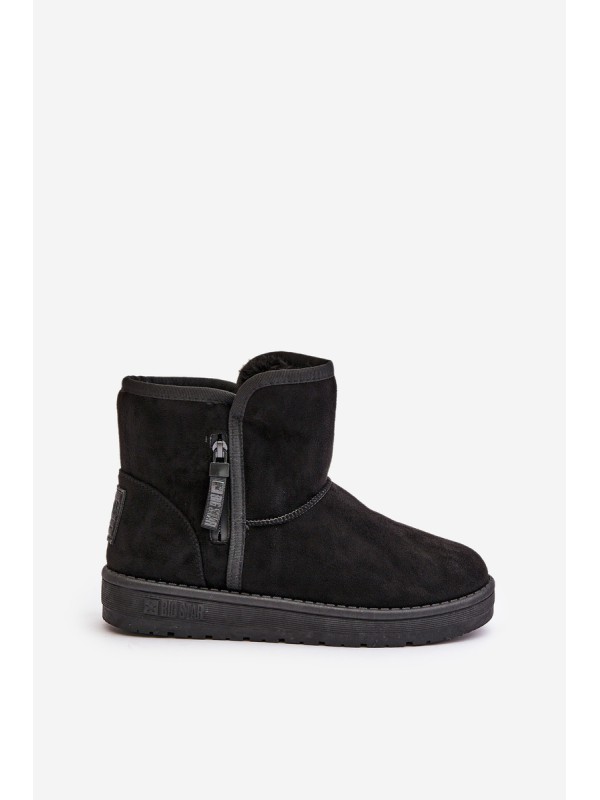 Women's Snow Boots Big Star OO274A163 Black