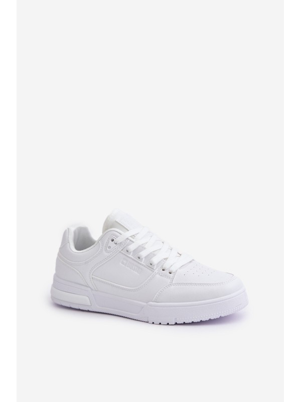 Women Sneakers Big Star OO274A549 Hi-Poly System White