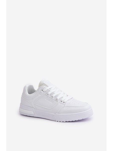 Women Sneakers Big Star OO274A549 Hi-Poly System White