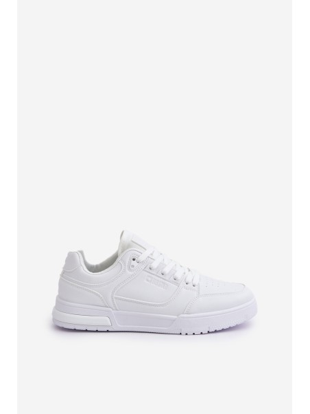 Women Sneakers Big Star OO274A549 Hi-Poly System White