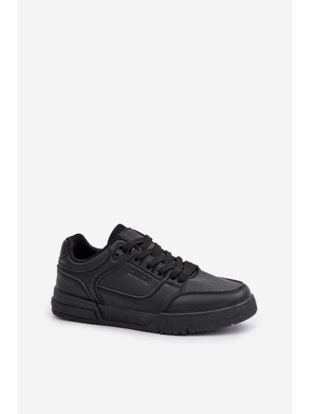 Women's Sneakers Big Star OO274A551 Hi-Poly System Black