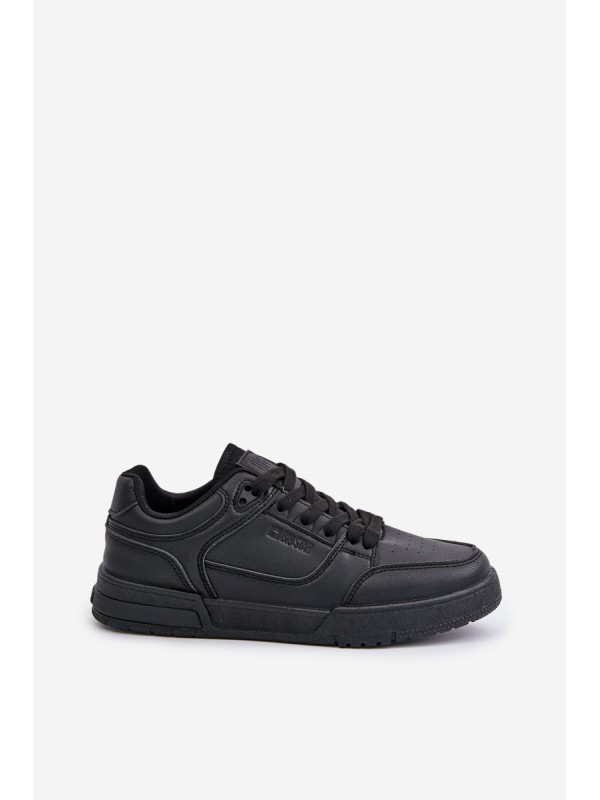 Women's Sneakers Big Star OO274A551 Hi-Poly System Black
