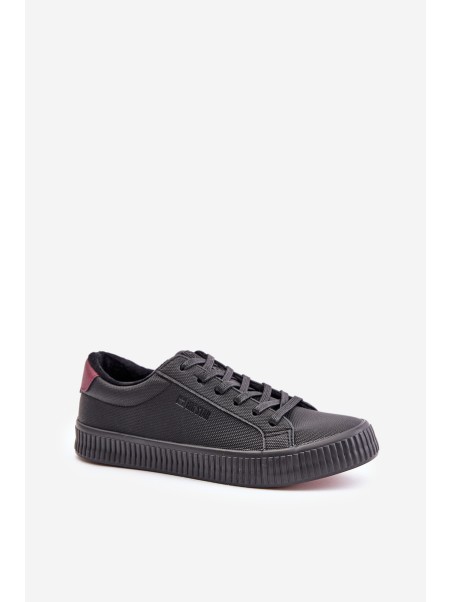 Warm Women's Sneakers Big Star OO274A462 Black