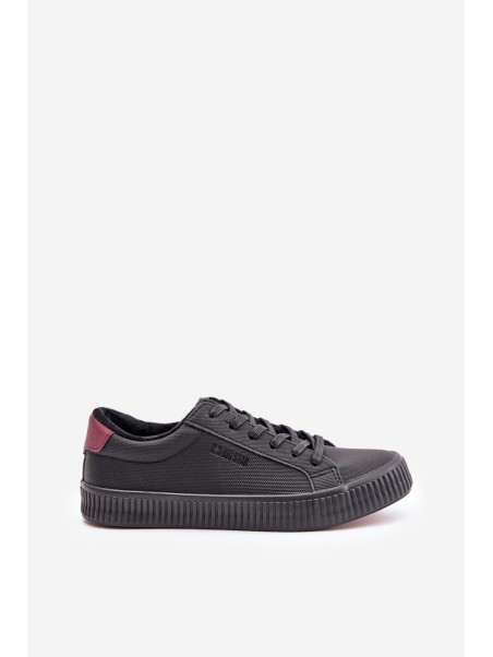 Warm Women's Sneakers Big Star OO274A462 Black