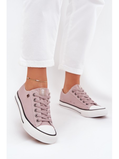 Women's Low Sneakers Big Star DD274A233 Gray