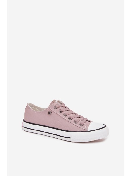 Women's Low Sneakers Big Star DD274A233 Gray