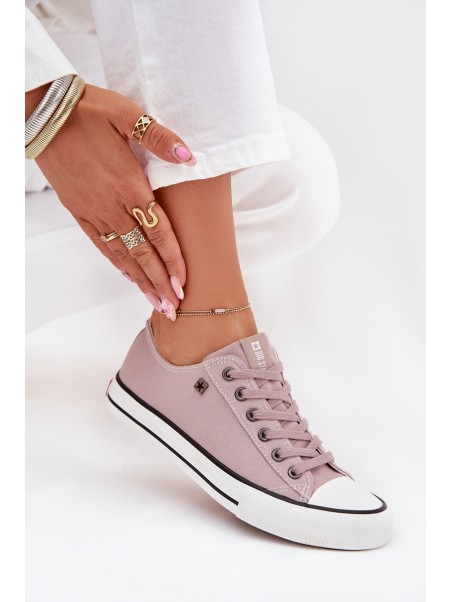 Women's Low Sneakers Big Star DD274A233 Gray