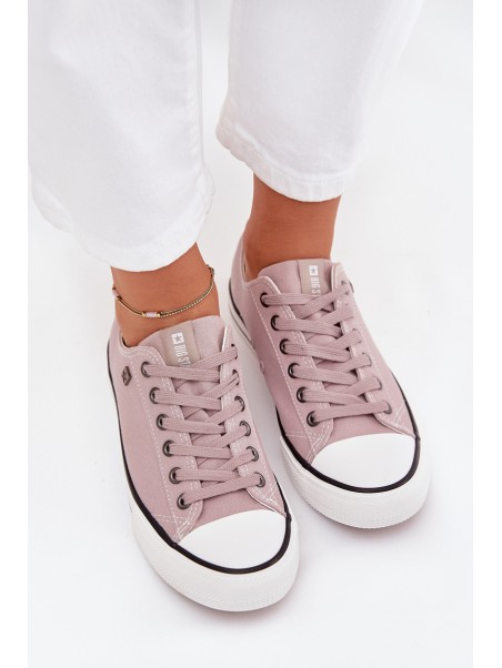 Women's Low Sneakers Big Star DD274A233 Gray